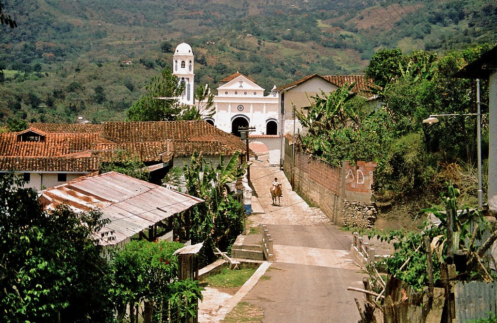 Edo. Merida, Venezuela by Bill West