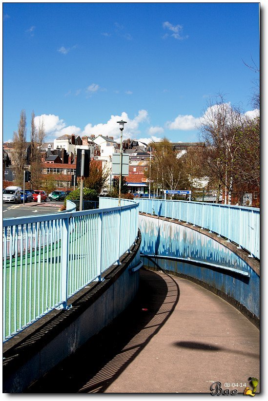 Exeter, UK by XIAO BAO WANG