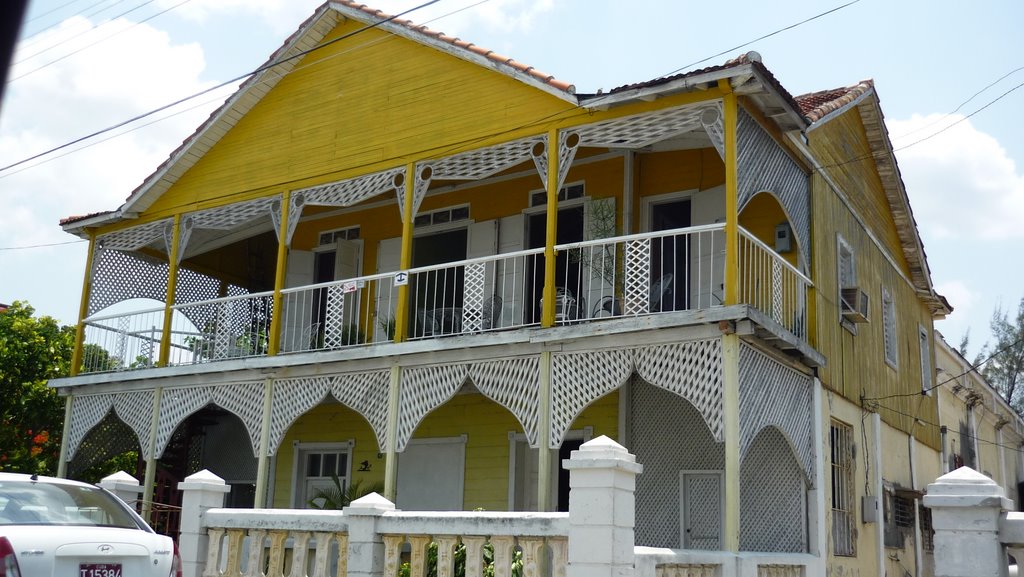 Reparto Punta Gorda, Cienfuegos, Cuba by Marco Quercioli