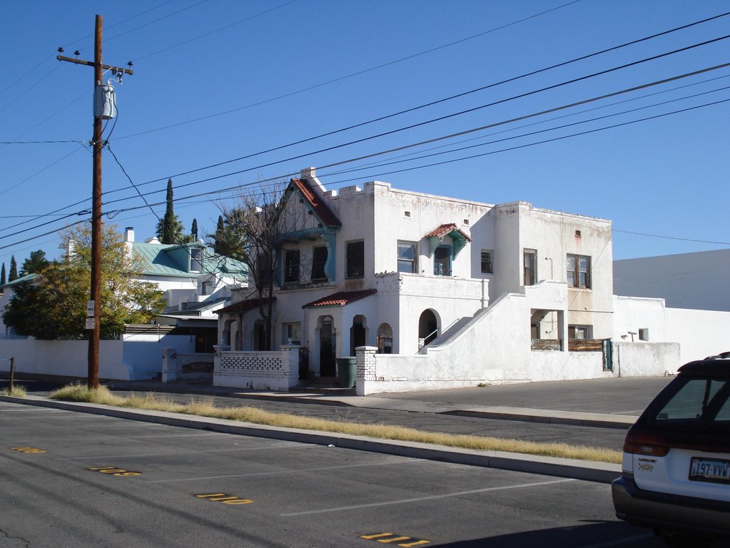 Casa antigua by fjcorrales