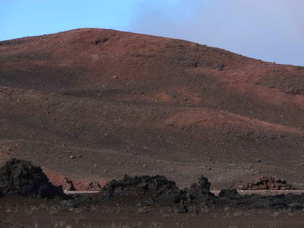 Plaine des Sables (Ile de la Réunion) by Naru Kenji