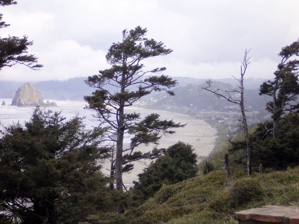 Cannon Beach by df3vi