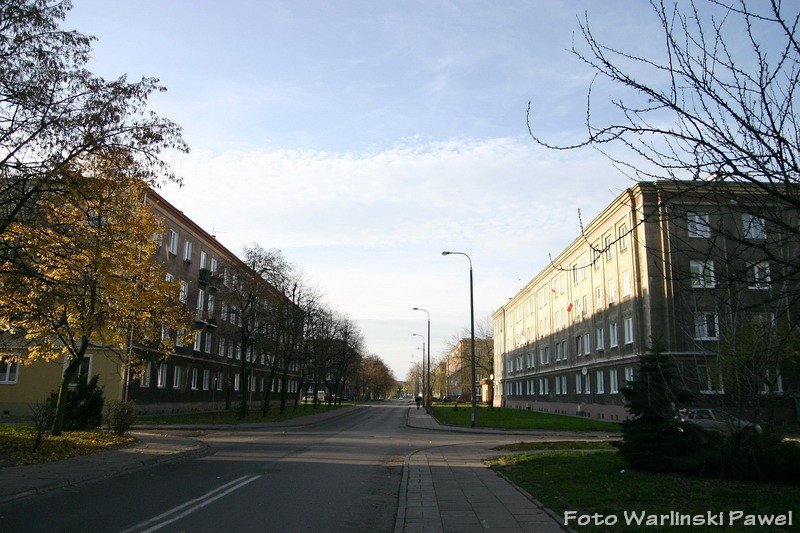 Osiedle Leśne, Bydgoszcz, Poland by Pawel