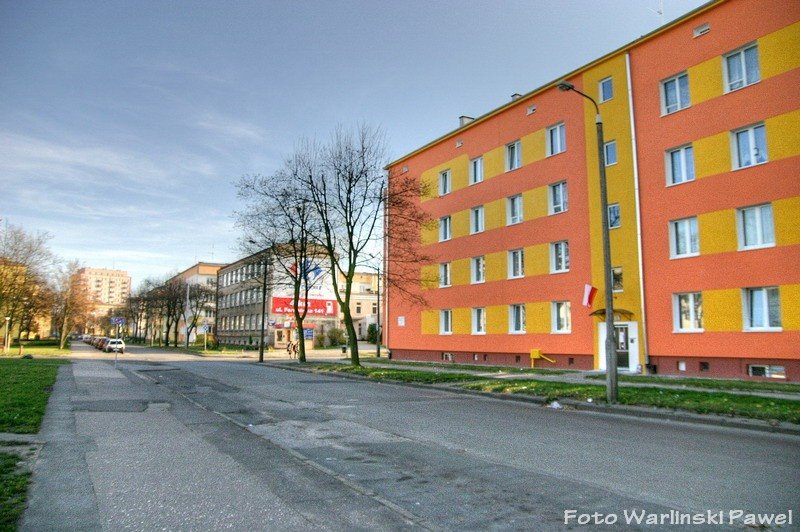 Osiedle Leśne, Bydgoszcz, Poland by Pawel