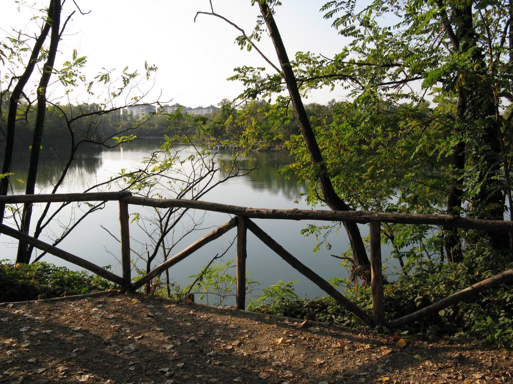 Terrazza al Parco delle Cave by Salvatore D'Anna