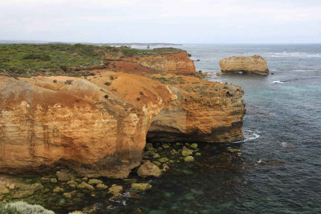 Great Ocean Road by FuxCH