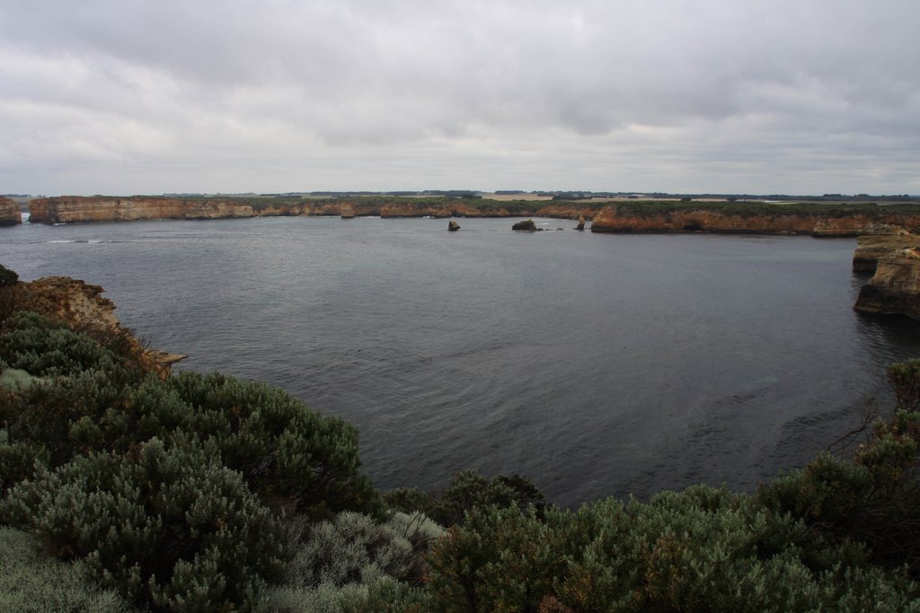 Great Ocean Road by FuxCH