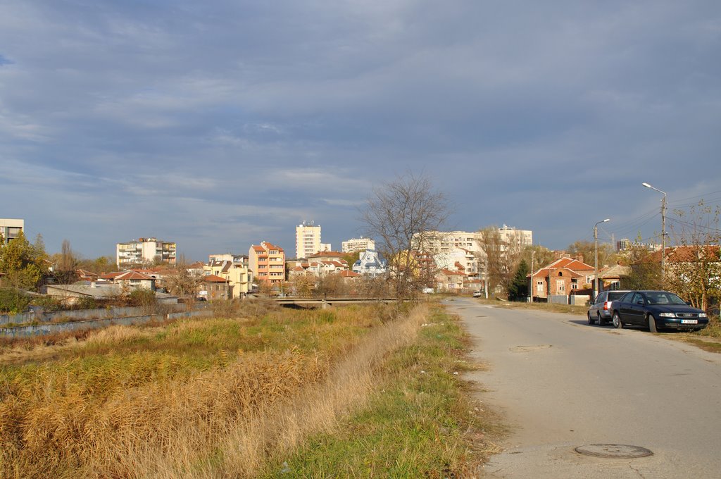 Kargon, Yambol, Bulgaria by Kenneth Rosenstrøm