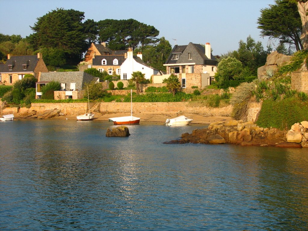 ILE DE BREHAT by Claudine Cabon Rouzi…