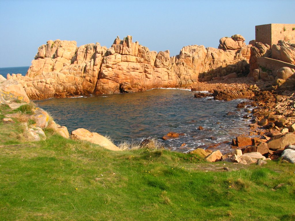 ILE DE BREHAT - au nord de l' île by Claudine Cabon Rouzi…