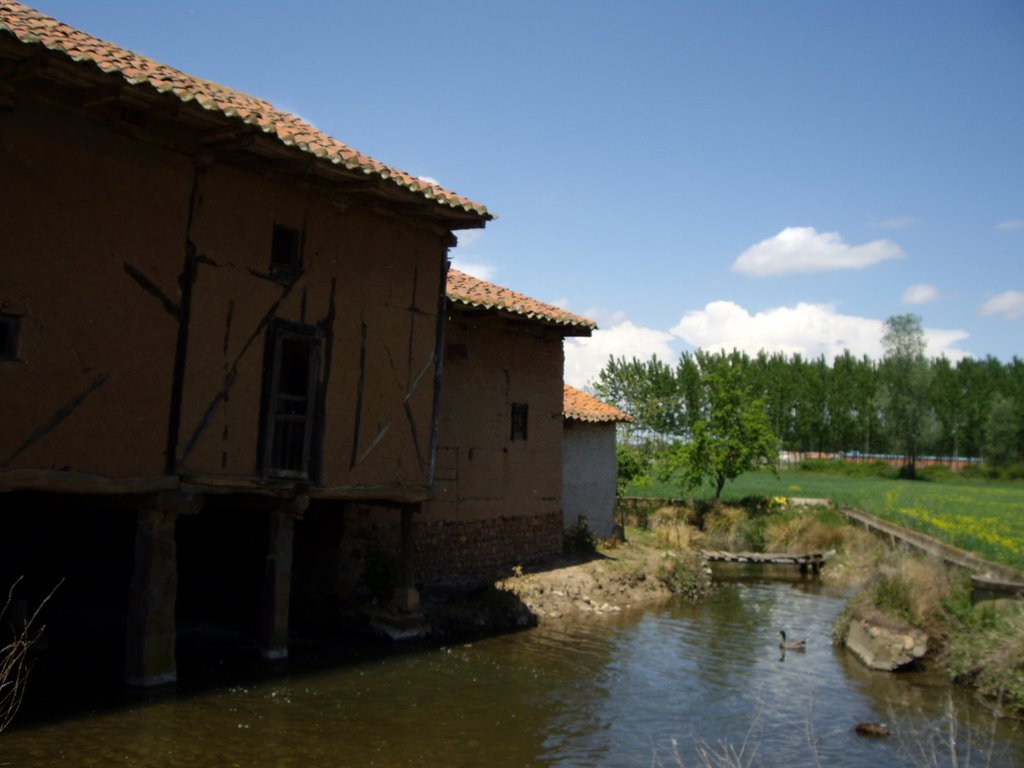 San Cristóbal de la Polantera, León, Spain by FranI8