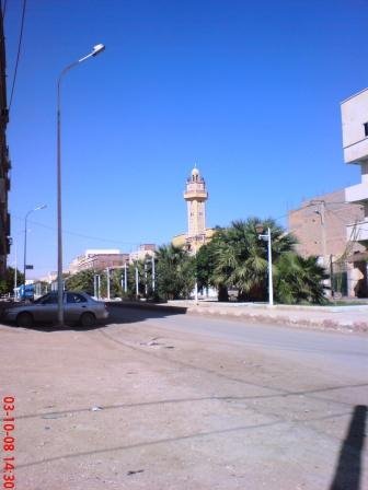 Mosquée Abu Bakr Siddiq *souq Elhashish* by issam16