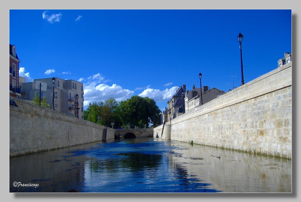 Canales de GENT by © FranciscoGC