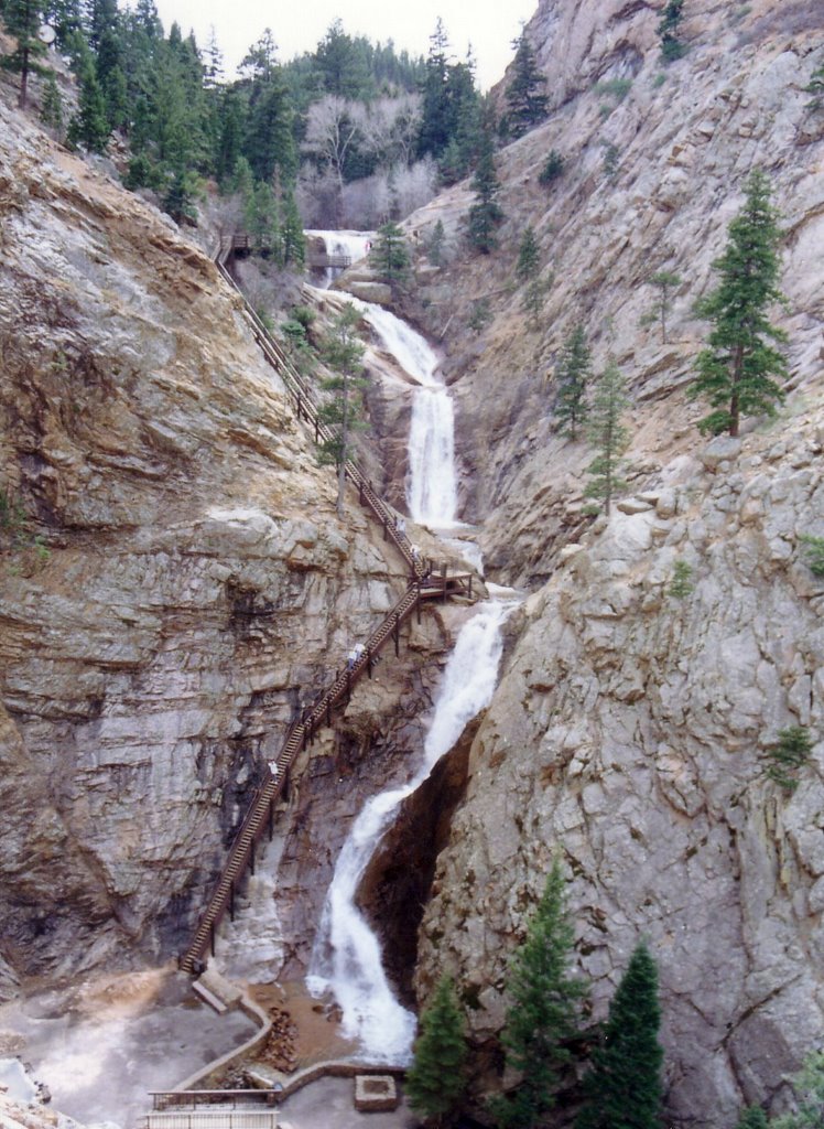 Colorado Springs,Colorado,USA. by Roman Eugeniusz