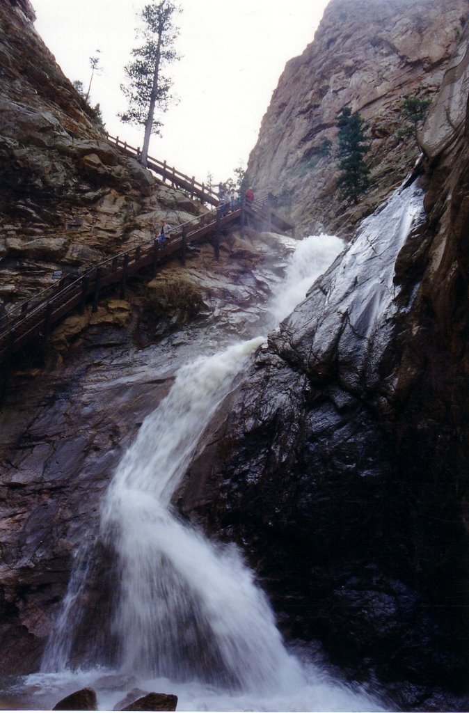 Colorado Springs,Colorado,USA. by Roman Eugeniusz