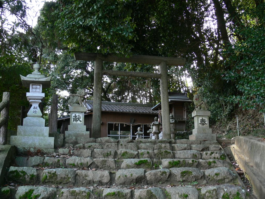 大倉姫神社(Okura Princess Shrine) by noo_tenki