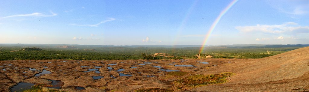 Enchanted Rainbow by rafimposible