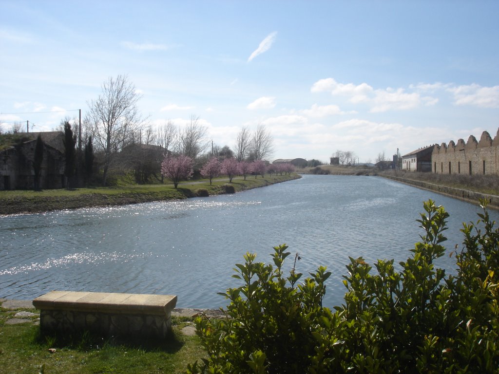 Dársena del canal by Jose Luis Serna Calv…