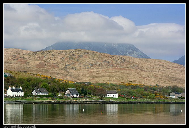 Craighouse Bay, Isle of Jura, Inner Hebrides, Scotland by scotlandflavour