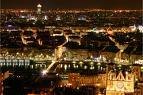 Lyon by night by cdi neyret