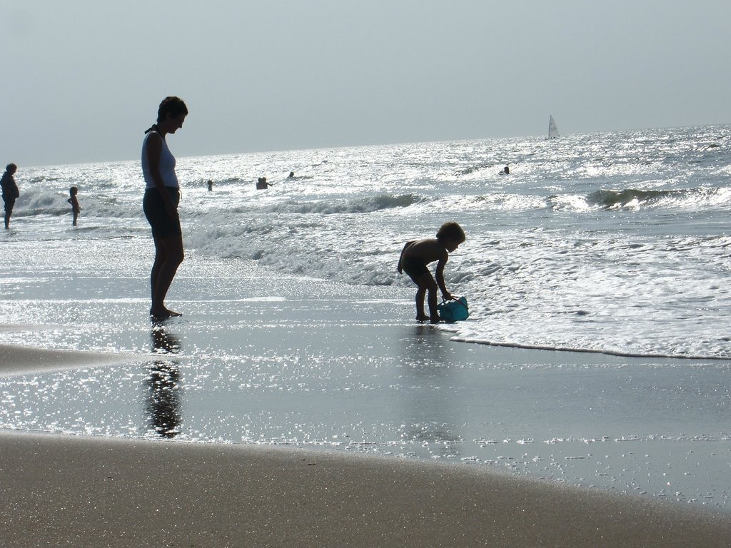 Am Strand by Paulwip