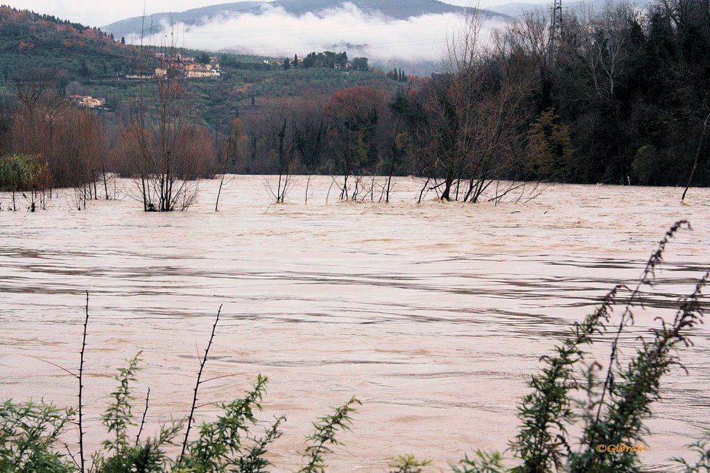 Ansa del fiume (11/12/2008) by ©Gibroks