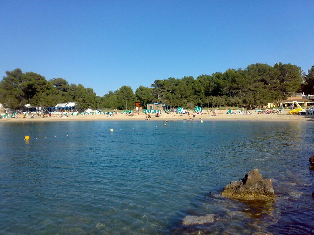 Port des torrent playa by Javier Churruca