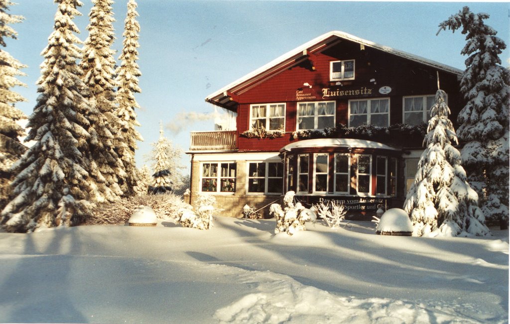 Oberhof Feb. 2006 by schlaubeurmel