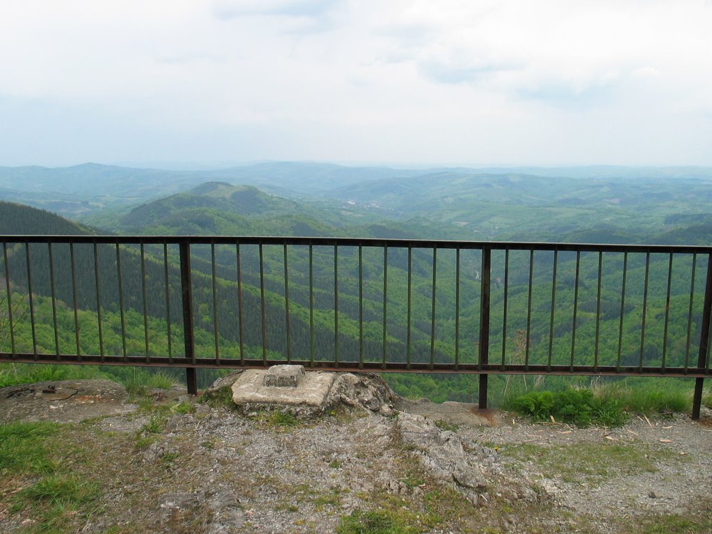 Maglizh, Bulgaria by lubotrifonov