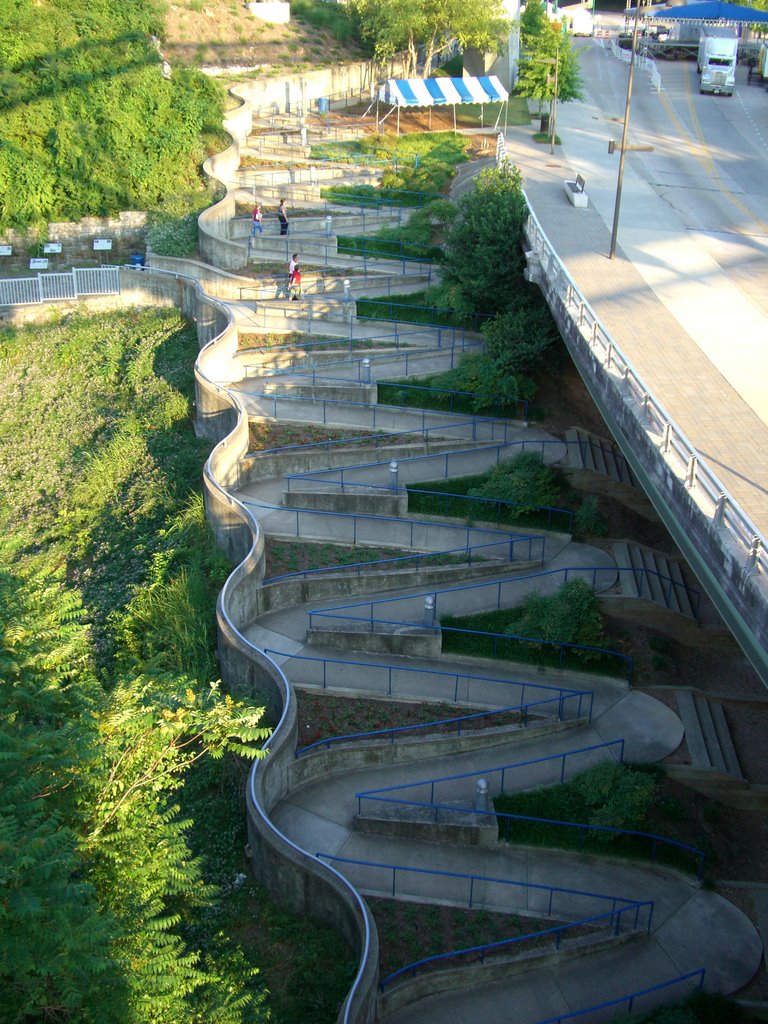 Switchback Chattanooga by DenisHugh