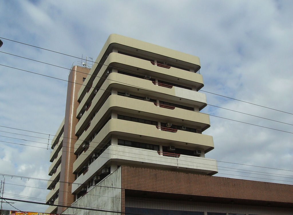 Centro Comercial e Empresarial Piaçaguera by Marcelo Donizete Mor…