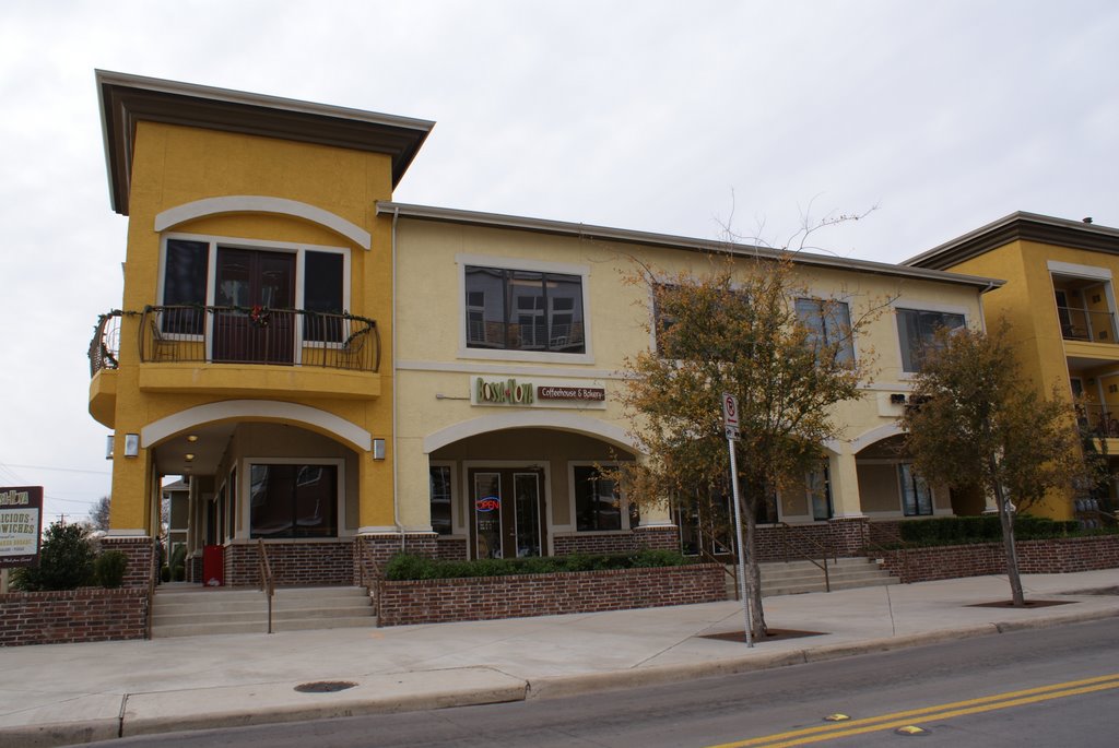 East Austin Condos E 6th Street by WilliamWebbDesign.com