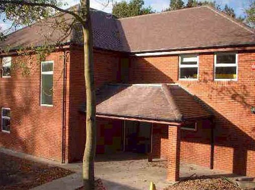 Hilden Oaks School & Nursery - The Salmon Building Preparatory Department by Hilden Oaks School & Nursery, Tonbridge