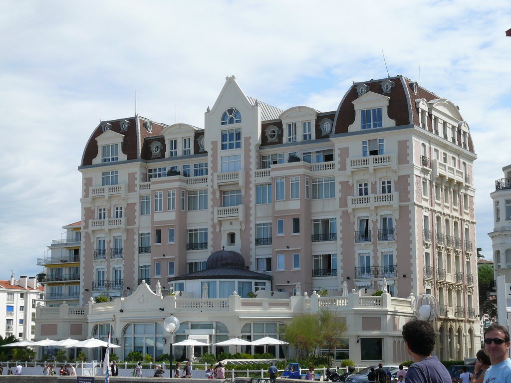 Le Grand Hotel by bdhy