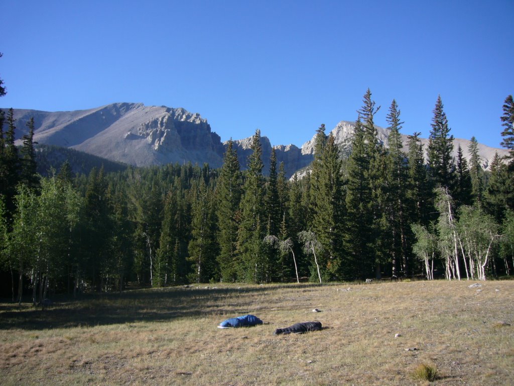 Great basin national park by wyewurk