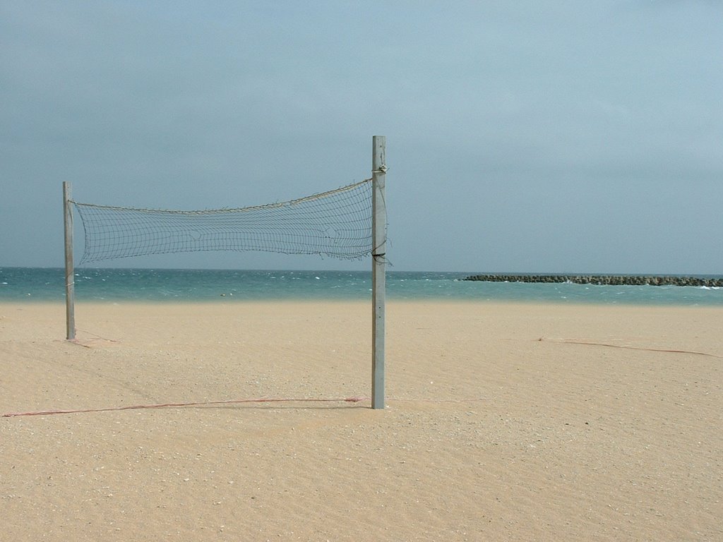 AiMen beach, Penghu by Benjamin