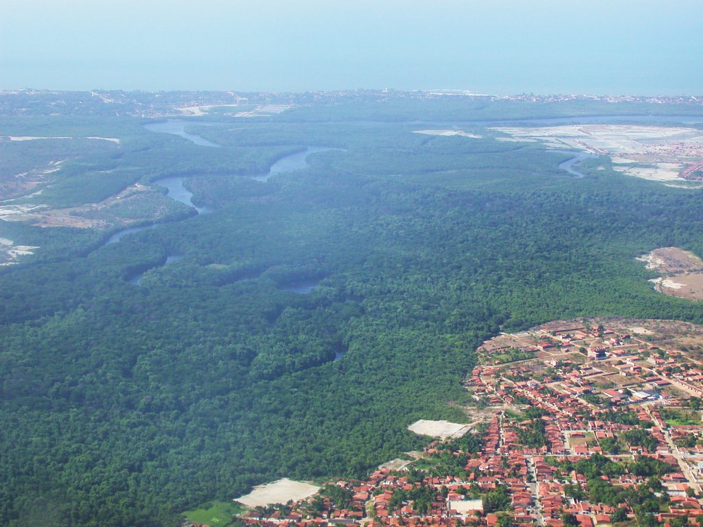 Rio Ceará + Tabapuazinho by Juan A. Malo de Molina