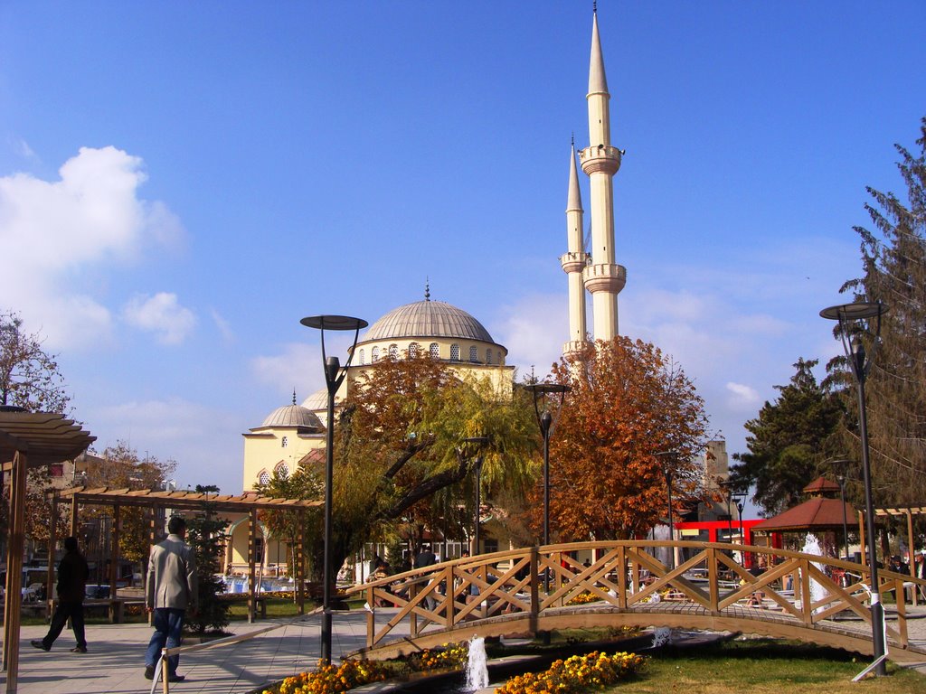 Hazreti ömer camii by ahmeth