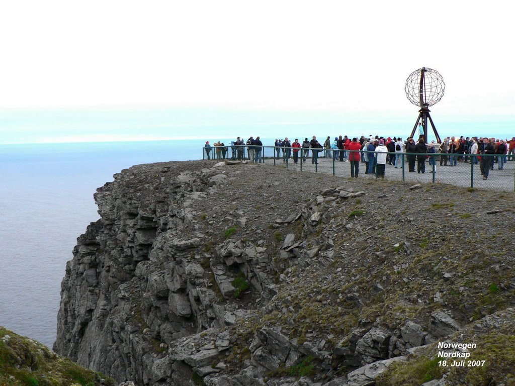 Nordkapp by Rainer I.