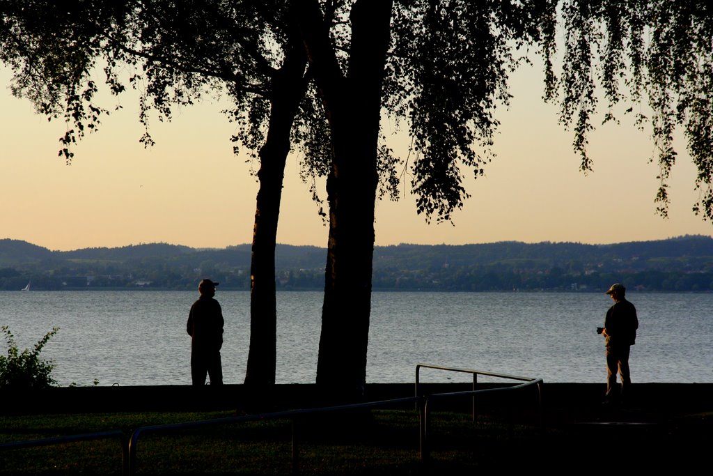 Lake Constance (Bregenz, Austria) by Maria Goretti Eleutério Costa