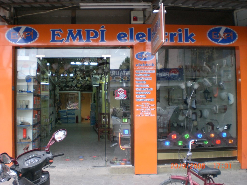 Empi elektrik 2827906 by empielektrik