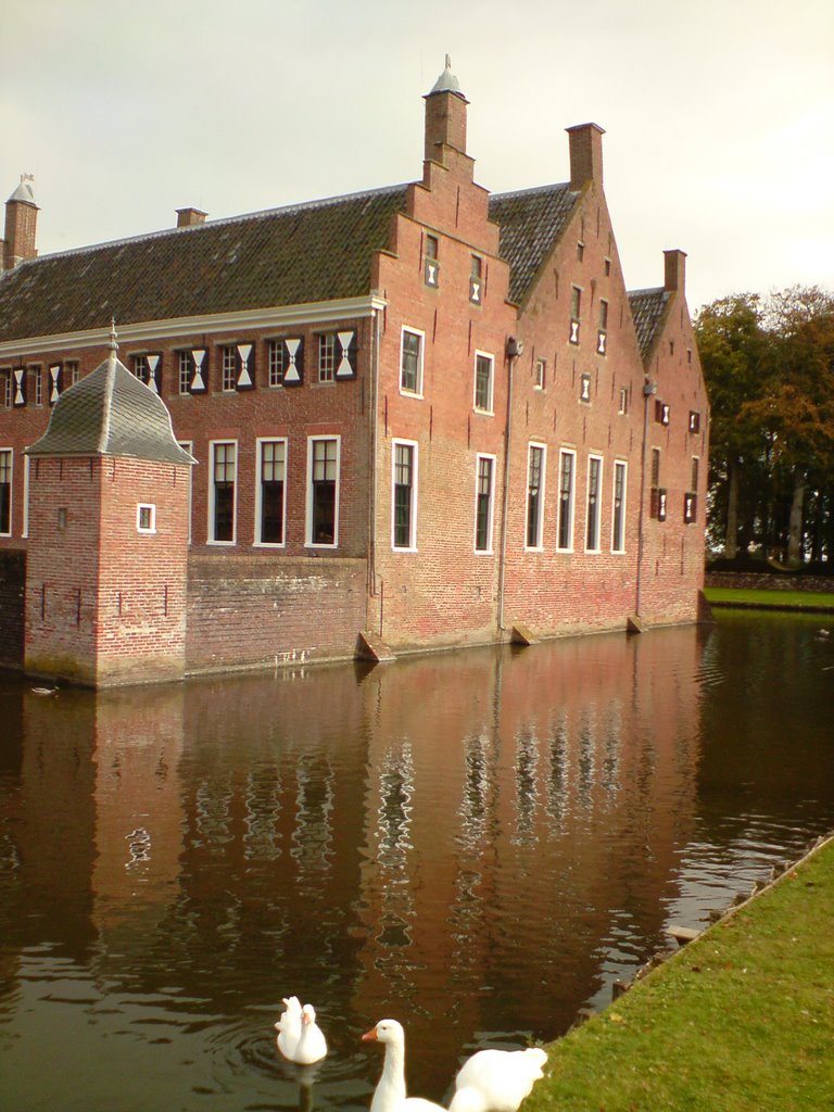 The Menkemaborg, The Netherlands by WorldVision