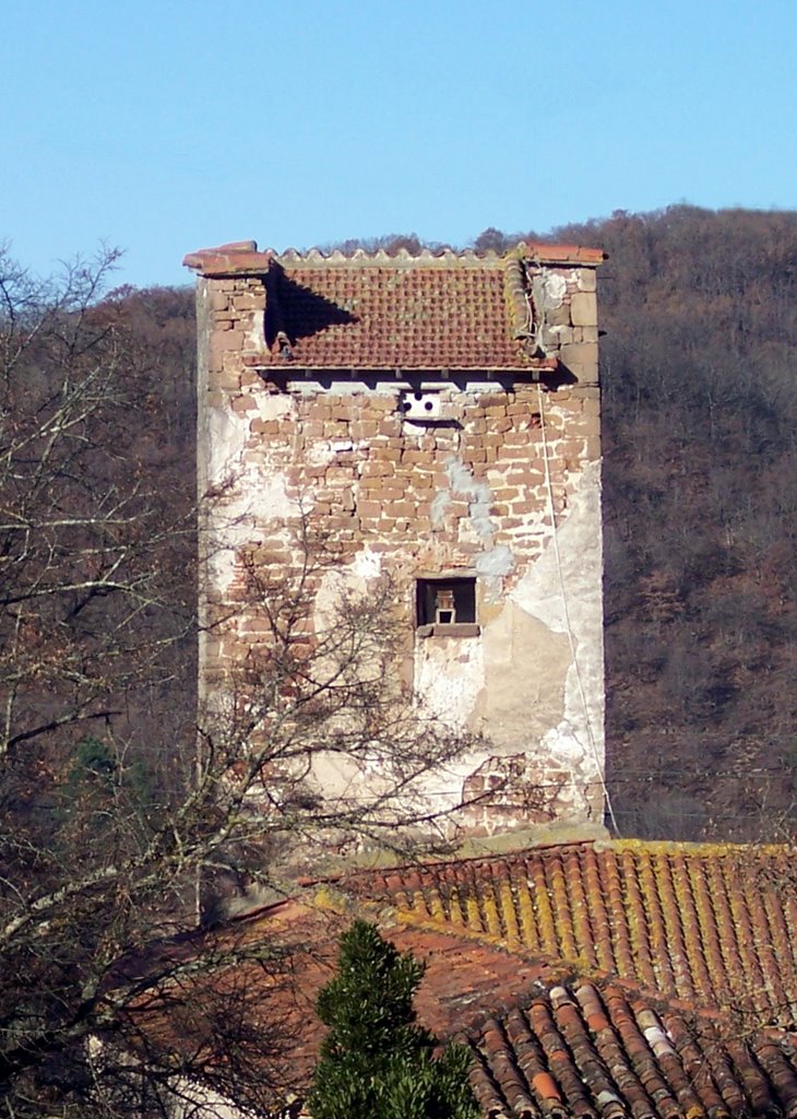 ST-MARCEL-CAMPES - Roul. by Jean THIERS