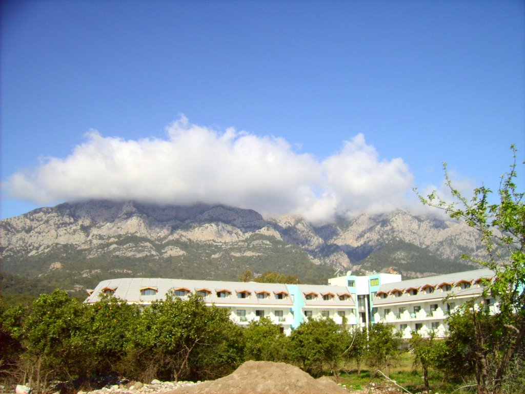 Kemer Reach Hotel 04.2007 by pekinator