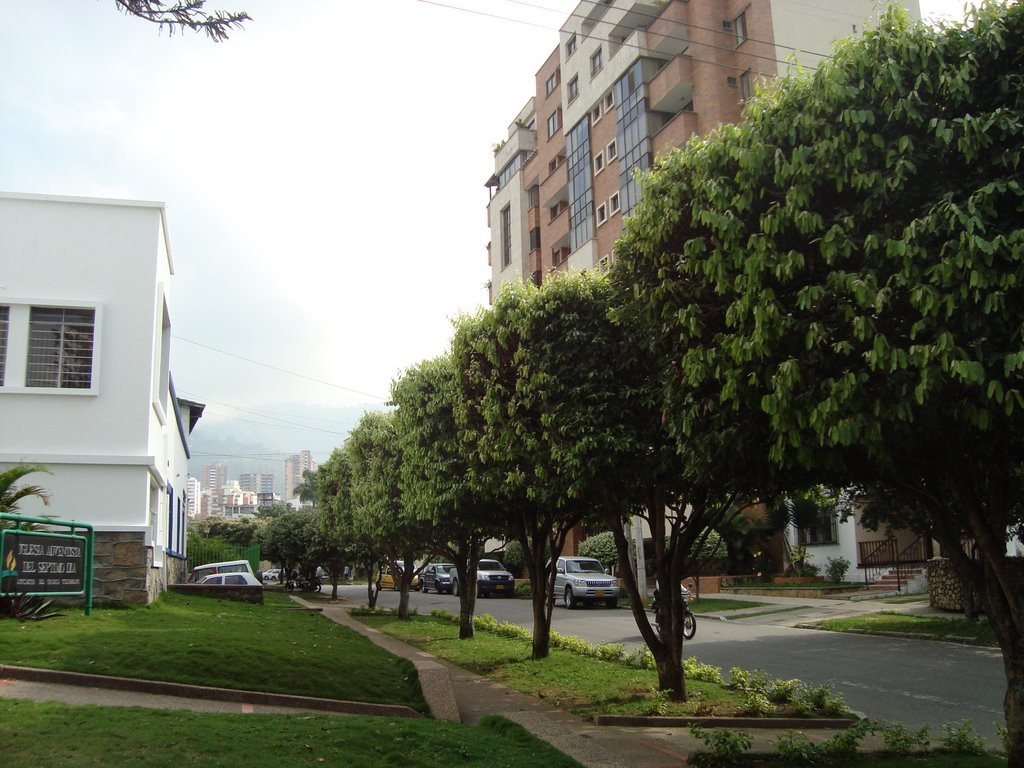 Bucaramanga muy organizada by JULIANZ123