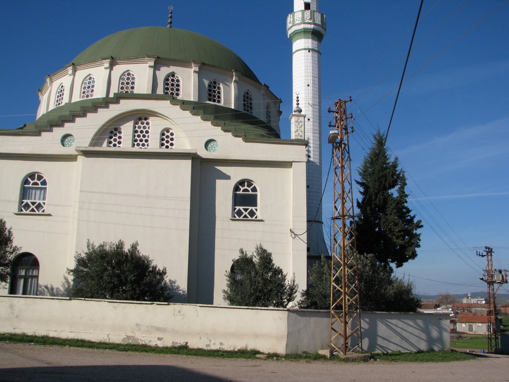 TOKATKIRI KÖYÜ CAMİİ (MEHMET SERT) by Ahmet SERTTÜRK - EKSEN BALDO PİRİNÇ