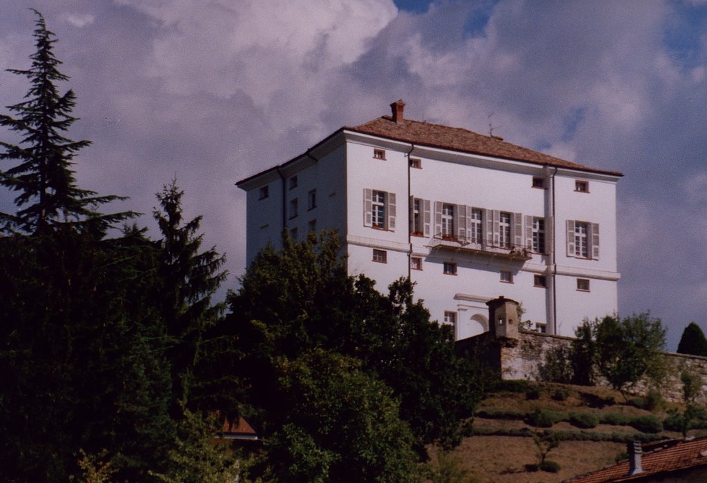 Palazzo Doria -"The Castle" - Shri Mataji´s House by photographisches.de