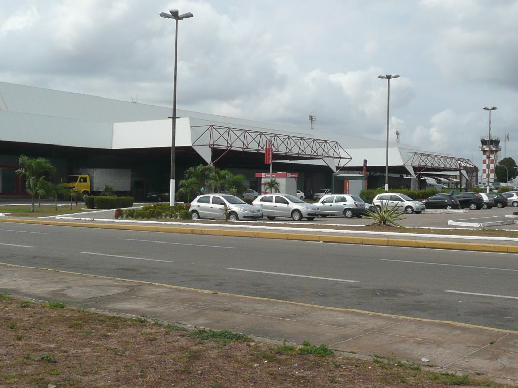 Aeroporto de São Luís - Tirirical - MA - BR by Paulo Targino Moreira Lima