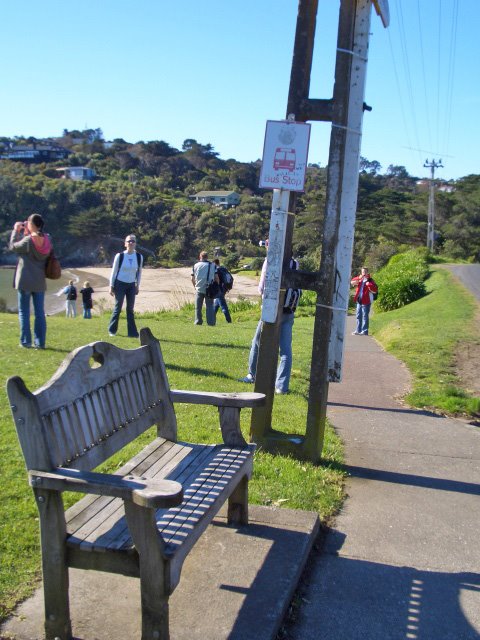 Bus Stop by God-Man