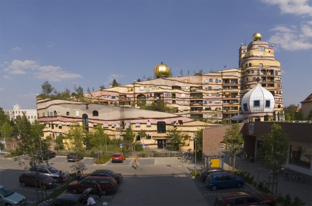 Hundertwasserhaus by dargyro